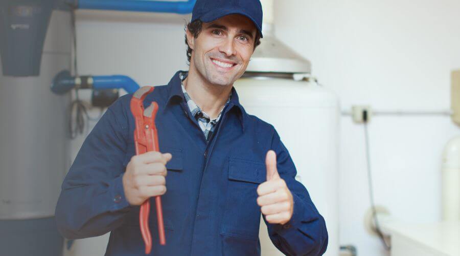 Professional Tankless Water Heater Installation in Lacey, WA